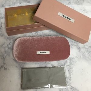 Miu Miu Case